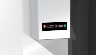 Refrigeration cell - 1,5 x 1,2 m - 2,6 m³