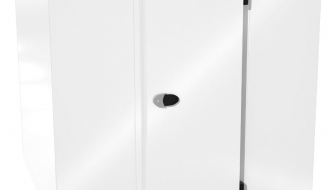 Cold room - 1.8 x 1.5 m - height: 2.01 m - 4.06 m³