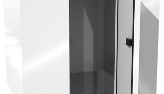 Cold room - 1.8 x 2.1 m - height: 2.01 m - 5.88 m³