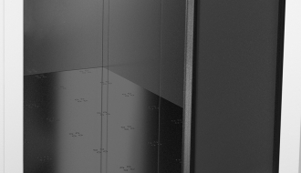 Freezer cell 1.2 x 1.2 m - height 2.01 m - 1.6 m³