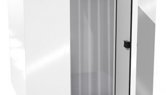 Freezer cell - 1.8 x 1.8 m - height: 2.01 m - 4.30 m³
