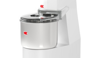 Dough kneading machine 25 litres