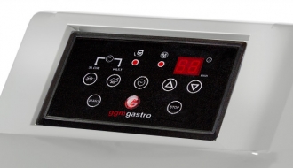 Dough kneading machine 50 litres