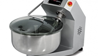 Dough kneading machine 75 litres