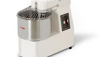 Dough kneading machine 15 liters / 10 kg - 230 Volt