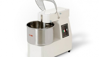 Dough kneading machine 22 liters / 18 kg - 230 Volt