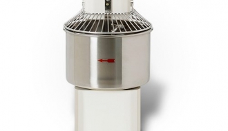 Dough kneading machine 53 liters / 44 kg - 400 Volt