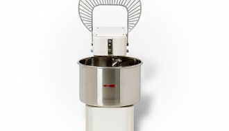 Dough kneading machine 53 liters / 44 kg - 400 Volt