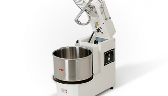 Dough kneading machine 22 liters / 18 kg - 400 Volt