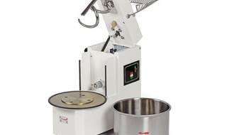 Dough kneading machine 22 liters / 18 kg - 400 Volt