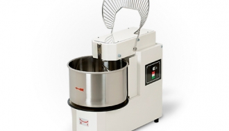 Dough kneading machine 22 liters / 18 kg - 400 Volt