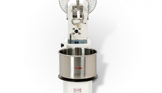 Dough kneading machine 22 liters / 18 kg - 400 Volt
