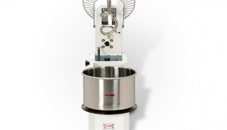 Dough kneading machine 33 liters / 25 kg - 400 Volt