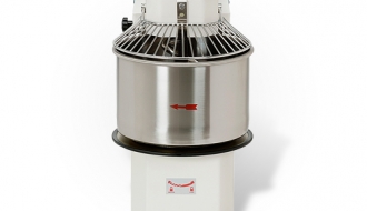 Dough kneading machine 33 liters / 25 kg - 400 Volt
