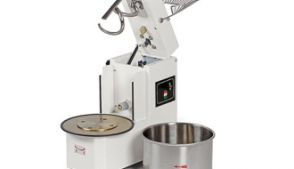 Dough kneading machine 33 liters / 25 kg - 400 Volt