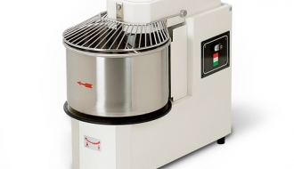 Dough kneading machine 33 liters / 25 kg - 400 Volt