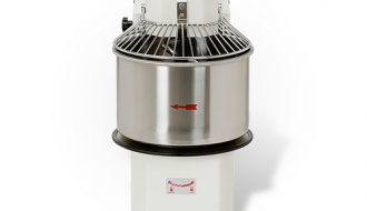 Dough kneading machine 53 liters / 44 kg - 400 Volt