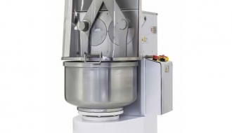 Teigkneter mit verlängerten Armen - 68 Liter/ 50 kg