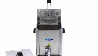 Fritüür 1 x 8L kraaniga