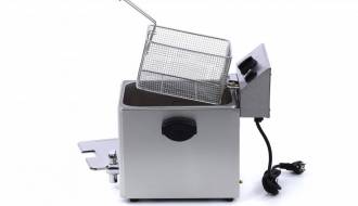 Fritüür 1 x 8L kraaniga