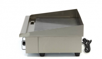 Plaatgrill rihvel 56cm