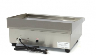 Plaatgrill sile 56cm