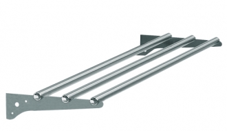 Tray slide 0,75 m