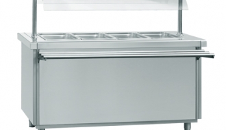 Tray slide 0,75 m