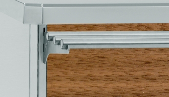 Tray slide 90°