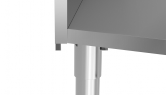 Corner Cupboard 90° (outdoor)