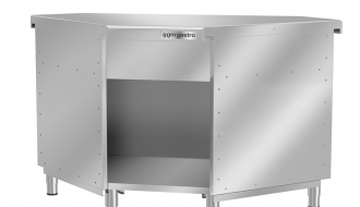 Corner Cupboard 90° (outdoor)