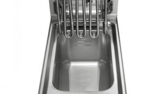 Fritüür elektri 11,5L