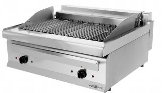 Elektro Wasserdirektgrill - 0,80 m
