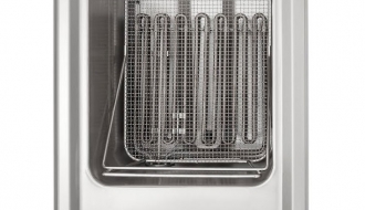 Electric deep fryer 18 litres (13,5 kW)