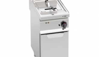 Electric deep fryer 18 litres (13,5 kW)