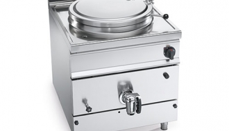 Electric boiler - 150 litres (18 kW) - indirect heating