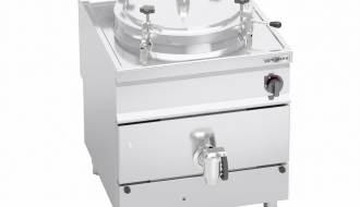 Gas pressure boiler - 150 litres (20.9 kW) - indirect heating
