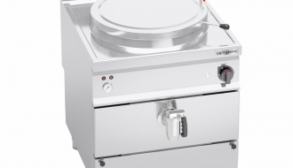 Gas boiler 200 litres (34,5 kW) - indirect heating