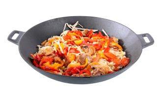 Induction wok (5 kW) Power