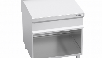 Neutral element - 0.8 m - with drawer