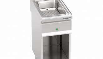 Frit warmer 1xGN1/1