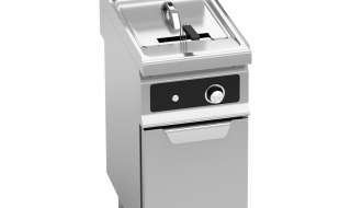 Elektro Fritteuse - 18 Liter (13,5 kW) - Elektronische Steuerung