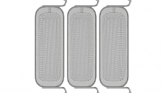 3x1/3 Pasta baskets