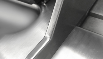 Connection bar for grill plates 700 range