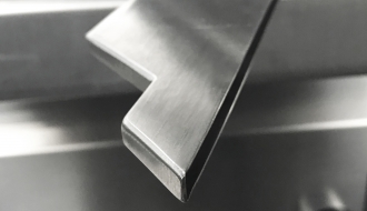 Connection bar for grill plates 700 range