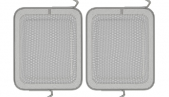 2x1/2 Pasta baskets