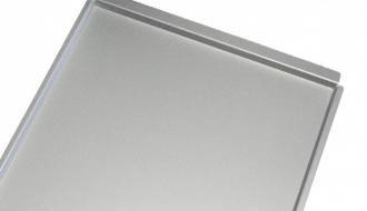 Baking tray aluminium 460x330