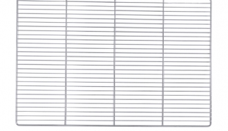 Oven rack chrome GN1/1