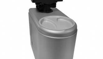 Wasserenthärter - automatisch - Leistung: 75 Liter/ pro Minute