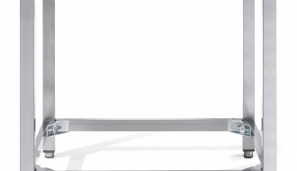 Combi-steamer base frame